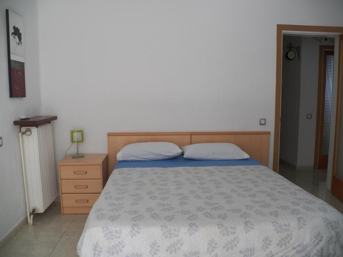 Ferienwohnung La Casa Del Centre Tárrega Exterior foto