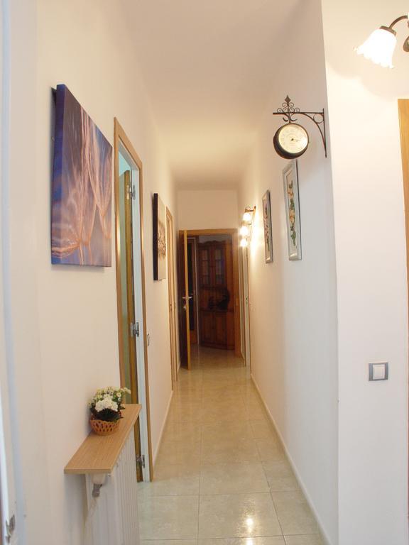 Ferienwohnung La Casa Del Centre Tárrega Exterior foto