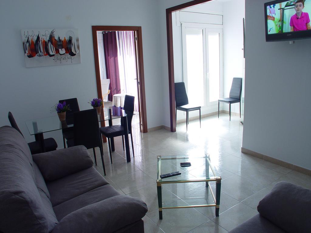 Ferienwohnung La Casa Del Centre Tárrega Exterior foto