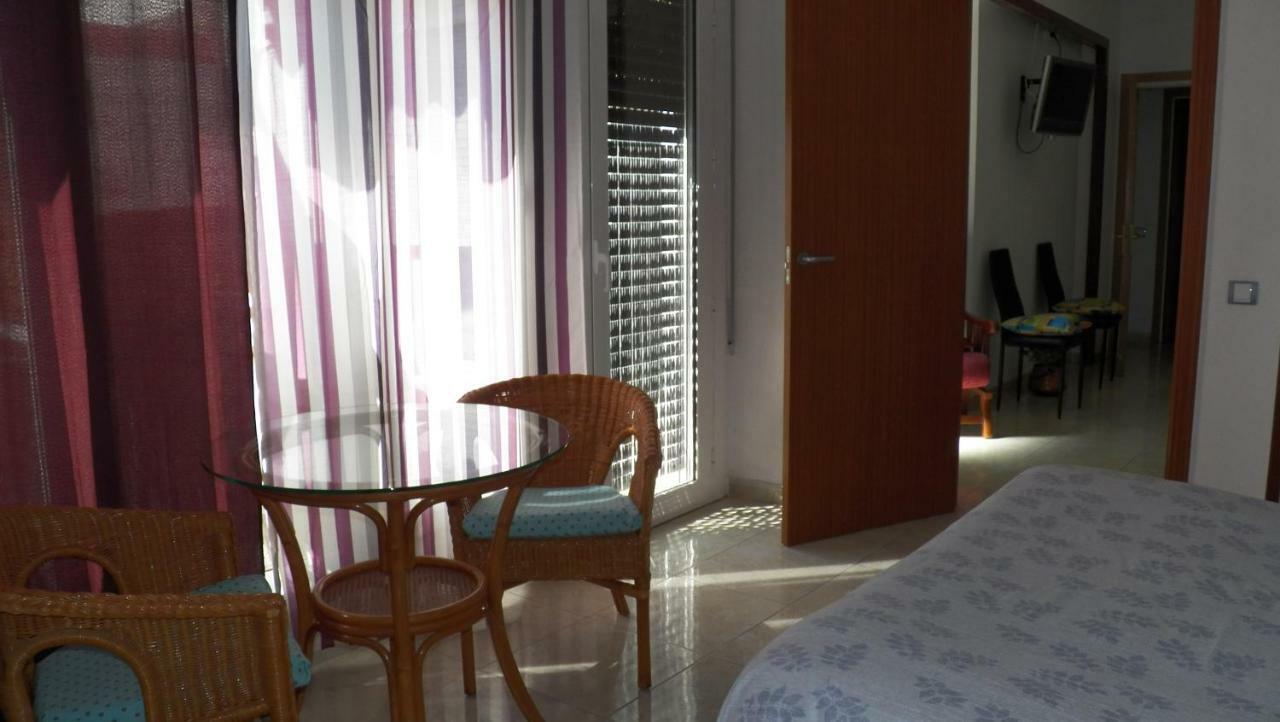 Ferienwohnung La Casa Del Centre Tárrega Exterior foto