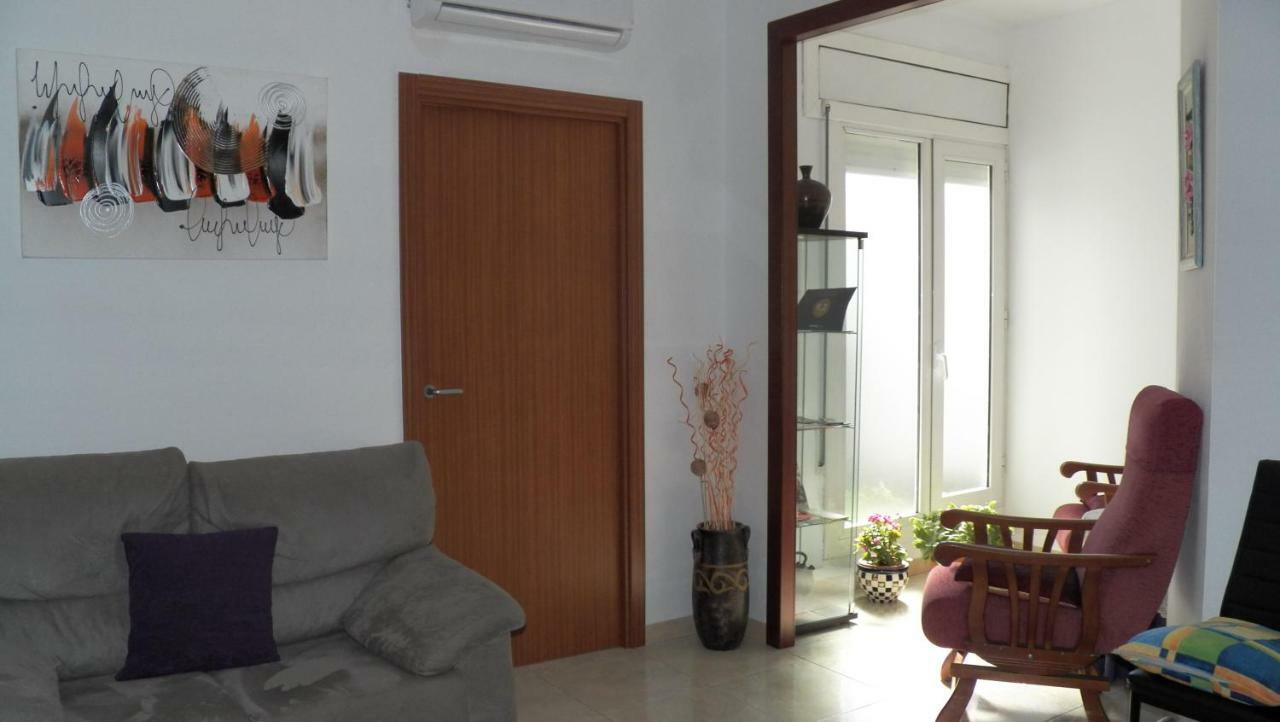 Ferienwohnung La Casa Del Centre Tárrega Exterior foto